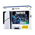 playstation 5 slim fortnite 1 tb wi-fi nero bianco (9593423)
