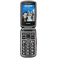 Brondi Cellulare 2g Gprs Amico Sicuro Plus Black Metal 10281030