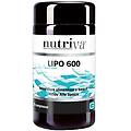 nutriva lipo 600 30 compresse