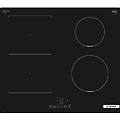 serie 4 pvs611bb6e piano cottura nero da incasso 60 cm piano cottura a induzione 4 fornello(i)