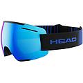 maschera da sci e snowboard adulto f-lyt blu