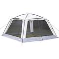 padiglione fortun 350 zanzariera colonna d'acqua 3000 mm 350x350cm