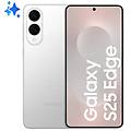 galaxy s25 edge smartphone ai display 6. 7'' qhd+ dynamic amoled 2x fotocamera 200mp ram 12gb