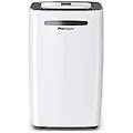 - deumidificatore 20l display digitale scarico continuo portatile con 4 modalità d'uso timer