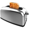 tostapane toastin' time 850 inox long lite 2 fette acciaio inox 850w