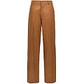 pantalone effetto pelle