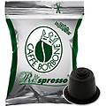 50 caffè respresso dek capsule compatibili nespresso
