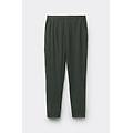 pantaloni no stiro uomo verde taglia xl