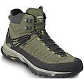 top trail mid gtx scarpe da trekking uomo green 7 5 uk