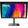 pd2770u monitor pc 27'' 4k ultra hd lcd nero