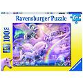 - puzzle 100 pz. unicorno pegaso