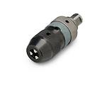 mandrino autoserrante attacco 3/4 weldon 1. 0-13mm