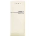 fab50lcr5 combinato frigo-congelatore a libera installazione (crema)