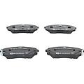 ate set di pastiglie freno 13. 0470-5600. 2 anteriore ceramica