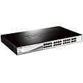 dgs-1210-28p switch di rete gestito l2 supporto power over ethernet (poe) 1u (dgs-1210-28p)