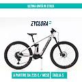 BERRIA mako hp hybrid xt taglia s semi-nuova