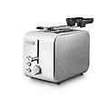 - ctx2203. w-acciaio spazzolato/bianco