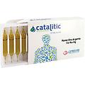 catalitic rame/oro/argento 20 fiale