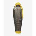 sea to summit - sacco a pelo spark -1c regular bronzo giallo