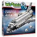 - w3d-1008 3d puzzle 435 pz space shuttle-orbiter