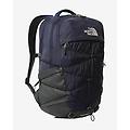 zaino borealis 28l blu scuro logo bianco