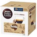 capsula caff&egrave; nescaf&eacute; dolce gusto ristretto bonka 16 pezzi crema intensa