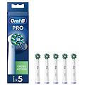 Oralb Oral B Pro Cross Action Testine Ricambio