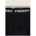 slip uomo con elastico jacquard e logo nero uomo extra large
