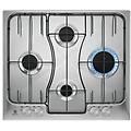 rgg6243lox nero acciaio inossidabile da incasso gas 4 fornello(i) (949640231)