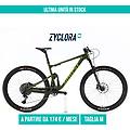lector fs universal carbonio x01 taglia m km. 0
