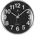 orologio da parete justaminute 00975 diametro 35 cm silenzioso