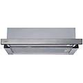 campana extractora idea cbt625/2x/1/4u canalizzato 60cm con led e filtro alluminio