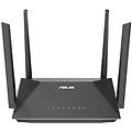 rt-ax52 pro ax3000 router wireless gigabit ethernet dual-band (2. 4 ghz/5 ghz) nero