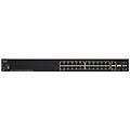 systems switch sg550x-24 24 porte ethernet 10/100/1000 base-t