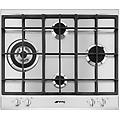 p261xgh piano cottura acciaio inossidabile da incasso gas 4 fornello(i)