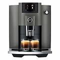 e6 dark inox macchina da caffè automatica (15439)