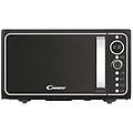 divo g25cmb forno a microonde combinato con grill capacita' 25 litri potenza 900 w touch nero
