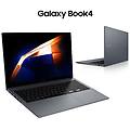 galaxy book4/15. 6 /core 7/16gb/512gb/gray/win11pro np754xgk-kg1it