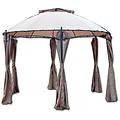 Giardini Del Re Ricambio Set Laterali Per Gazebo Gotic