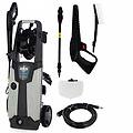 krs 1300 extra idropulitrice ad acqua fredda semiprofessionale 150 bar 500 l/h
