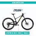 Scott Mtb Ricondizionata Spark Rc Team Issue Carbonio Gx Axs Ottimo Stato