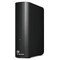 hard disk esterno 3. 5 14tb elements desktop black wdbwlg0140hbk eesn