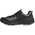 terrex skychaser tech gtx scarpe da trekking grey/black/orange 9 5 uk