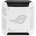 rog rapture gt6 banda tripla (2. 4 ghz/5 ghz/5 ghz) wi-fi 6 (802. 11ax) bianco 4 interno
