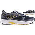 scarpe running uomo vitaly men. grigio blu