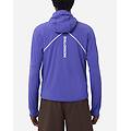 trail sense aero hybrid m maglia running uomo viola s