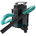 aspirapolvere per cenere a traino conga ash 5000 free 1200w filtro lavabile 20l