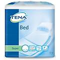 tena traverse letto ultra assorbenti con rivestimento impermeabile tena bed super