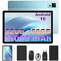 tablet u13 vip 13 256gb 11000mah android 16 blu