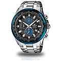 - ef-539d-1a2vef bracelet watch maschio quarzo (batteria) acciaio inossidabile orologio